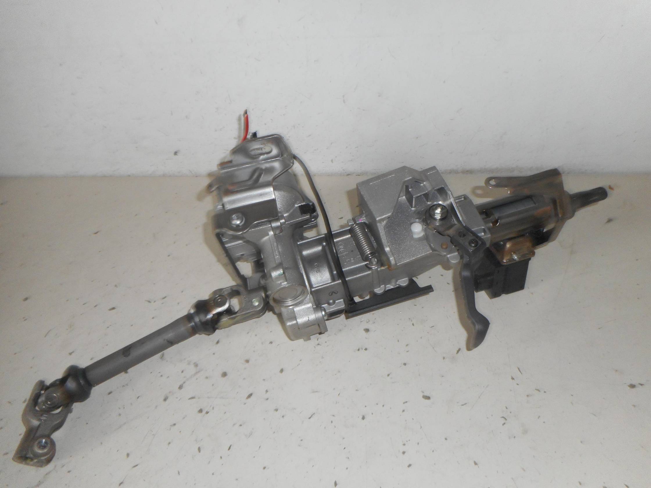 Servosterzo elettronico